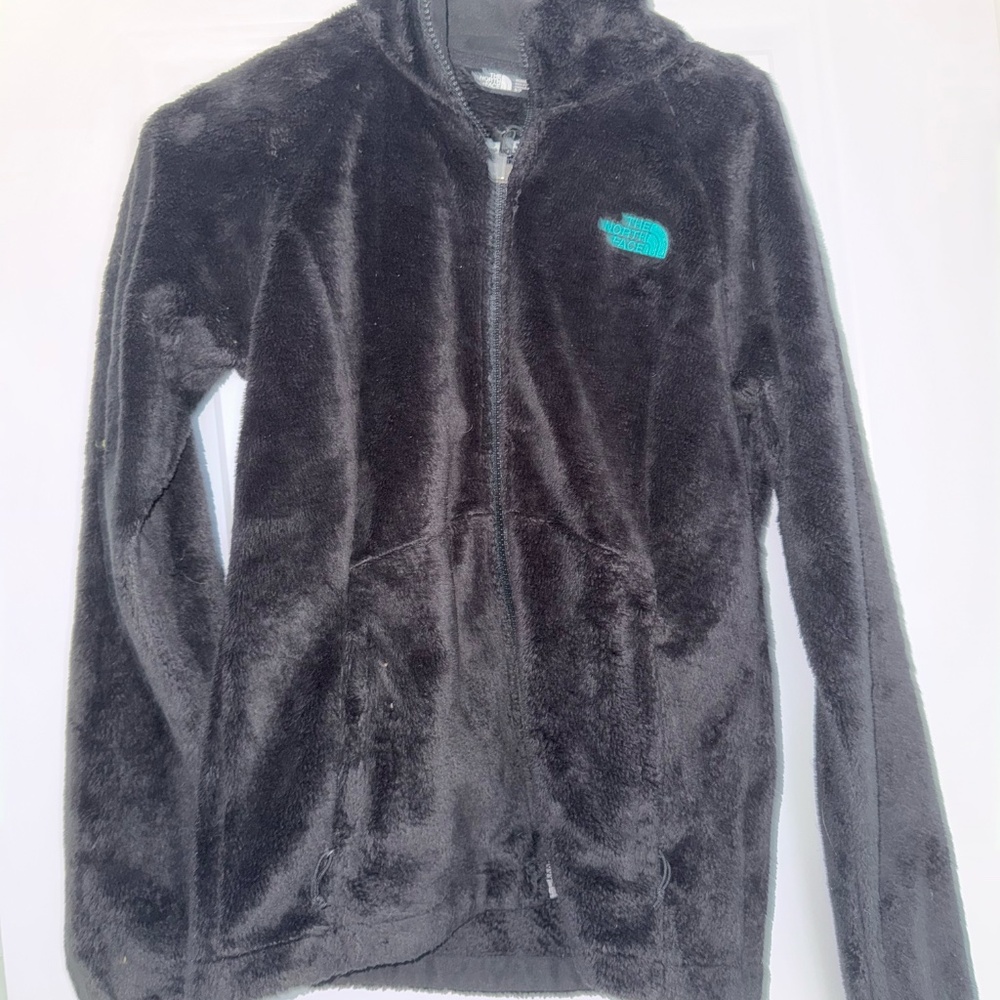 The North Face Black Fleece Jacket